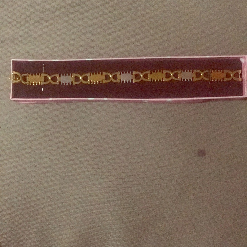 sterling silver mens bracelet for man